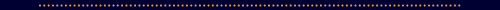 menu separator line
