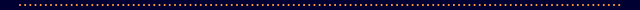 Menu separator line