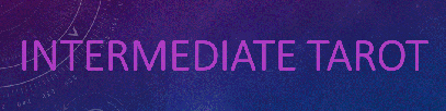 Intermediate Tarot Course