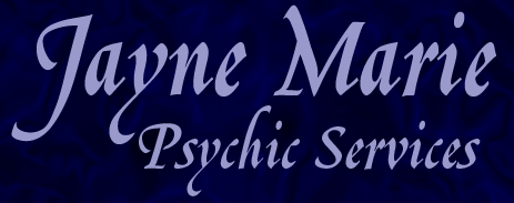 Jayne Marie Psychic Services Logo